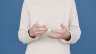 Keep a track of blood sugar levels. (Image via Pexels/Artem Podrez)